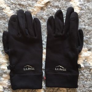 L.L. Bean gloves